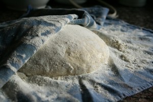 It will be a tasty baked good one day! It will be a tasty baked good one day!